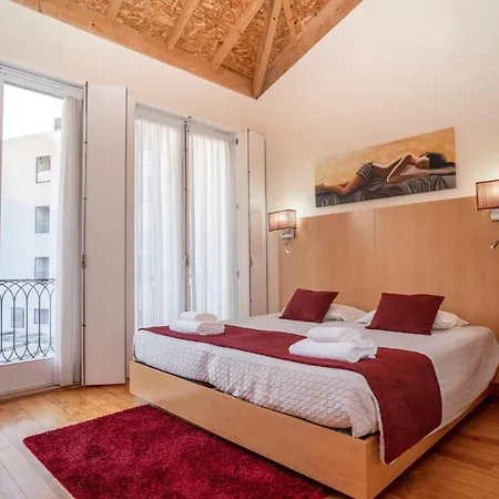 Locally Yours Oporto Apartments Exterior photo