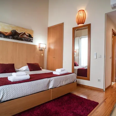 Locally Yours Oporto Apartments Exterior photo