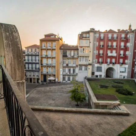 Locally Yours Oporto Apartments Exterior photo