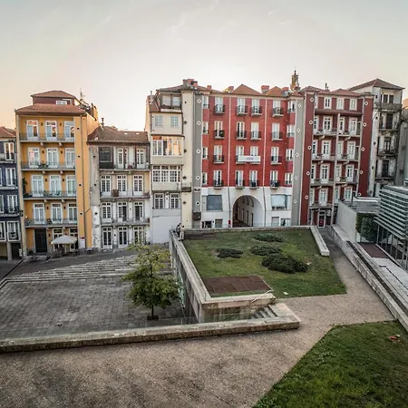 Locally Yours Oporto Apartments Exterior photo