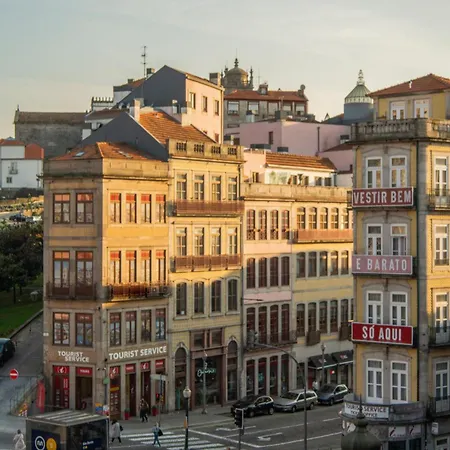 Locally Yours Oporto Apartments Exterior photo