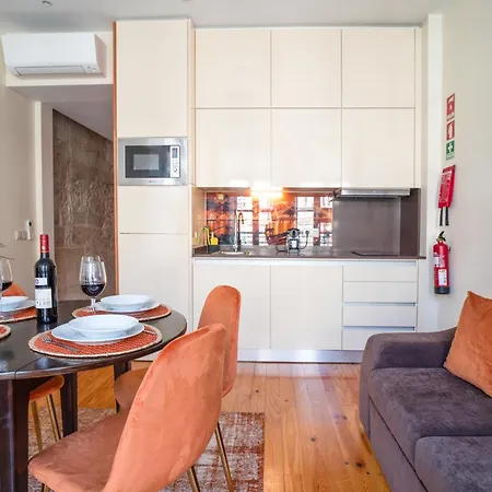 Locally Yours Oporto Apartments Exterior photo